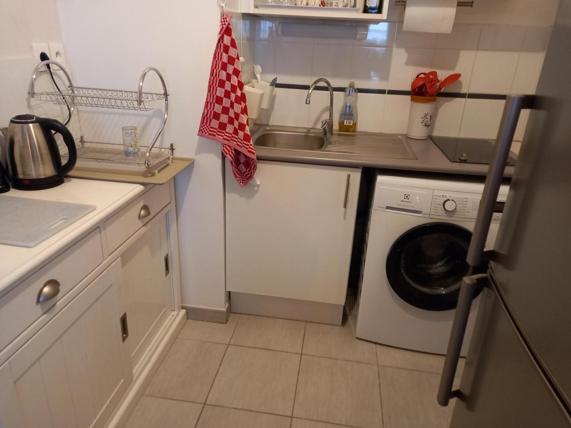 Appartement Beau Sejour 마르세유 외부 사진