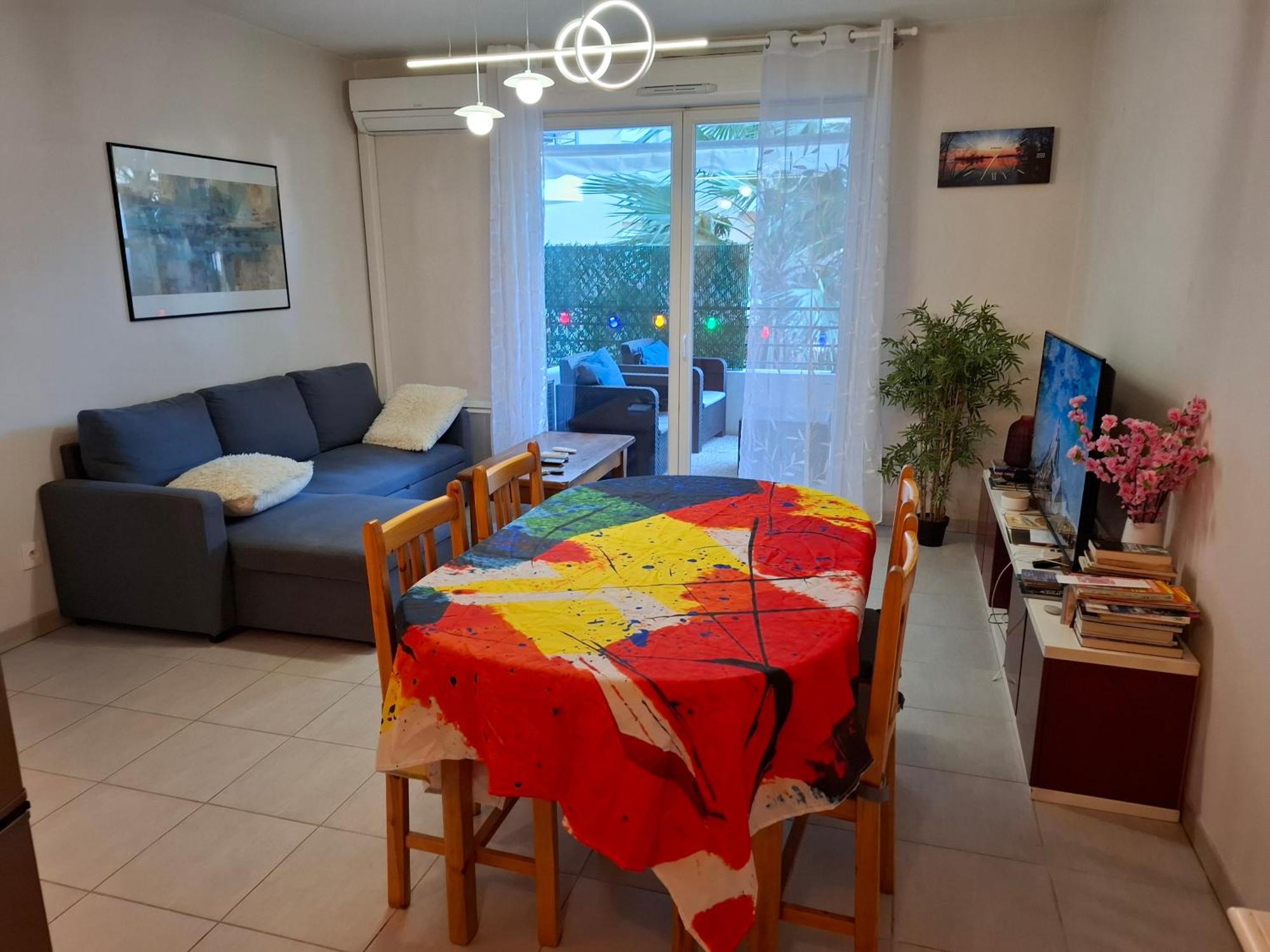 Appartement Beau Sejour 마르세유 외부 사진