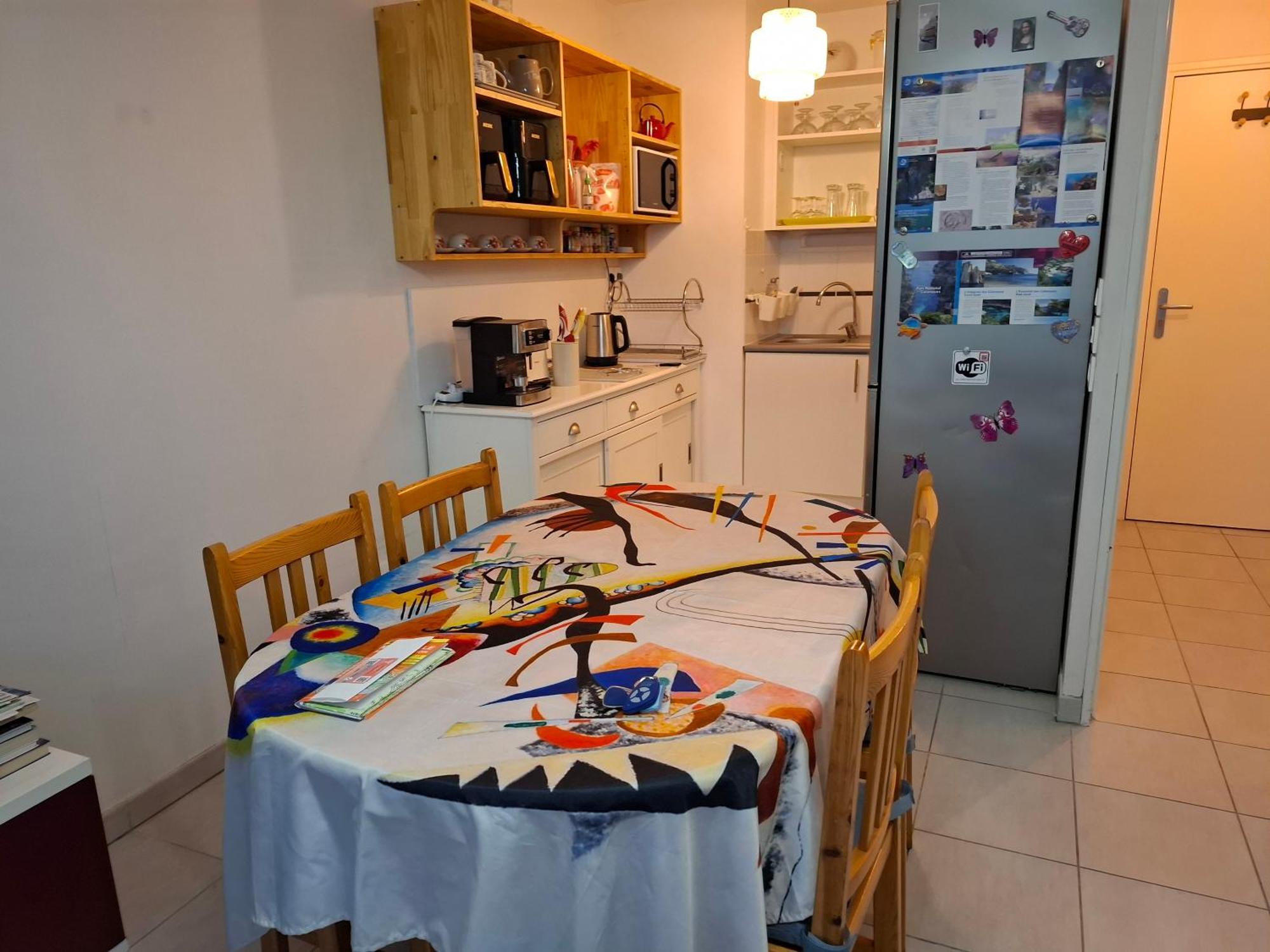 Appartement Beau Sejour 마르세유 외부 사진