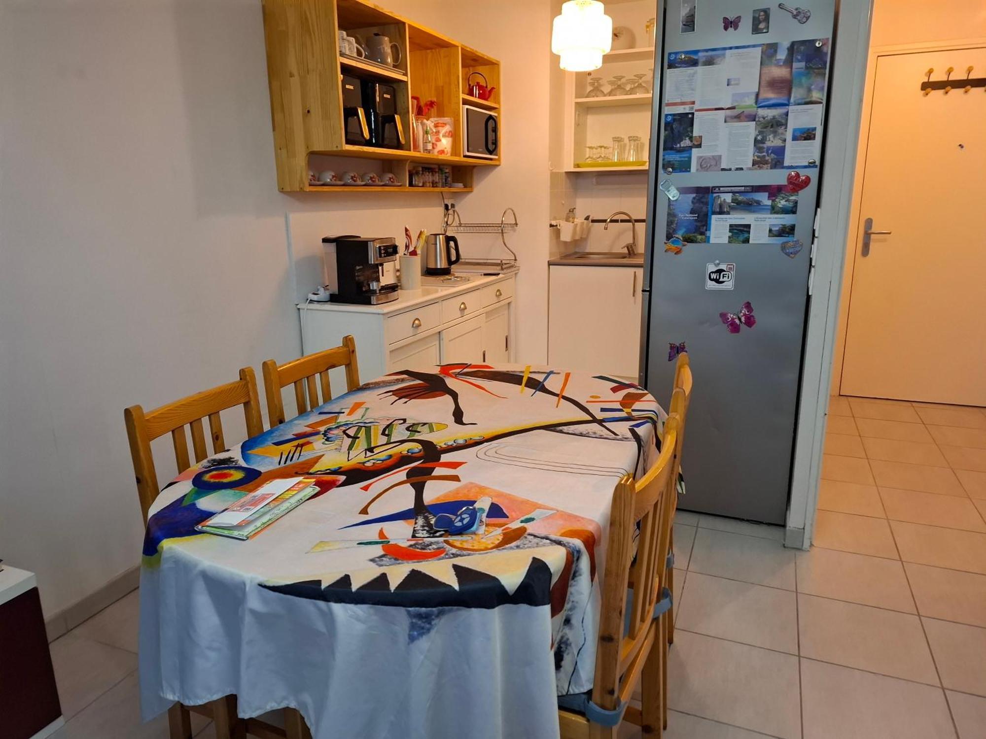 Appartement Beau Sejour 마르세유 외부 사진