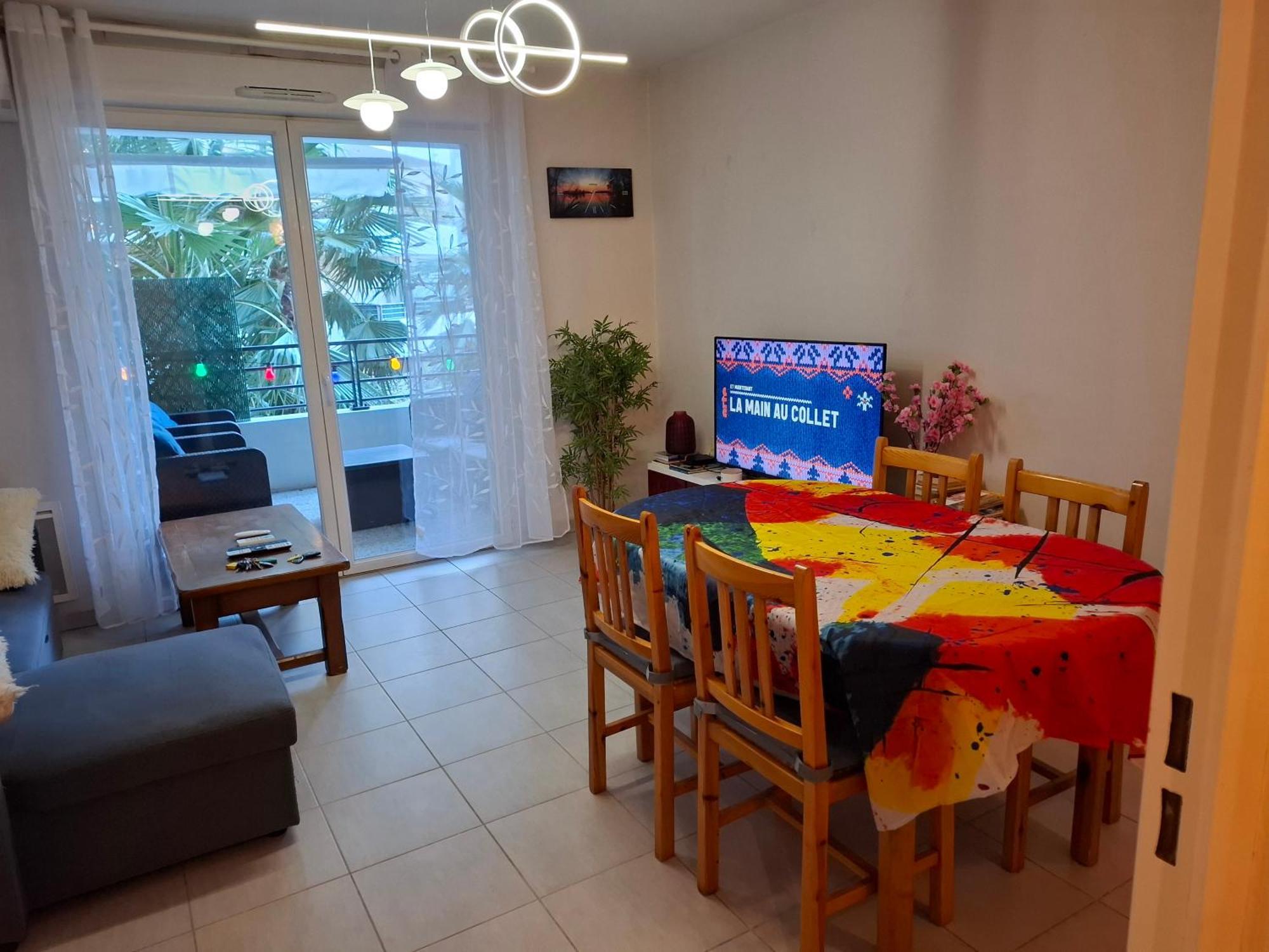 Appartement Beau Sejour 마르세유 외부 사진