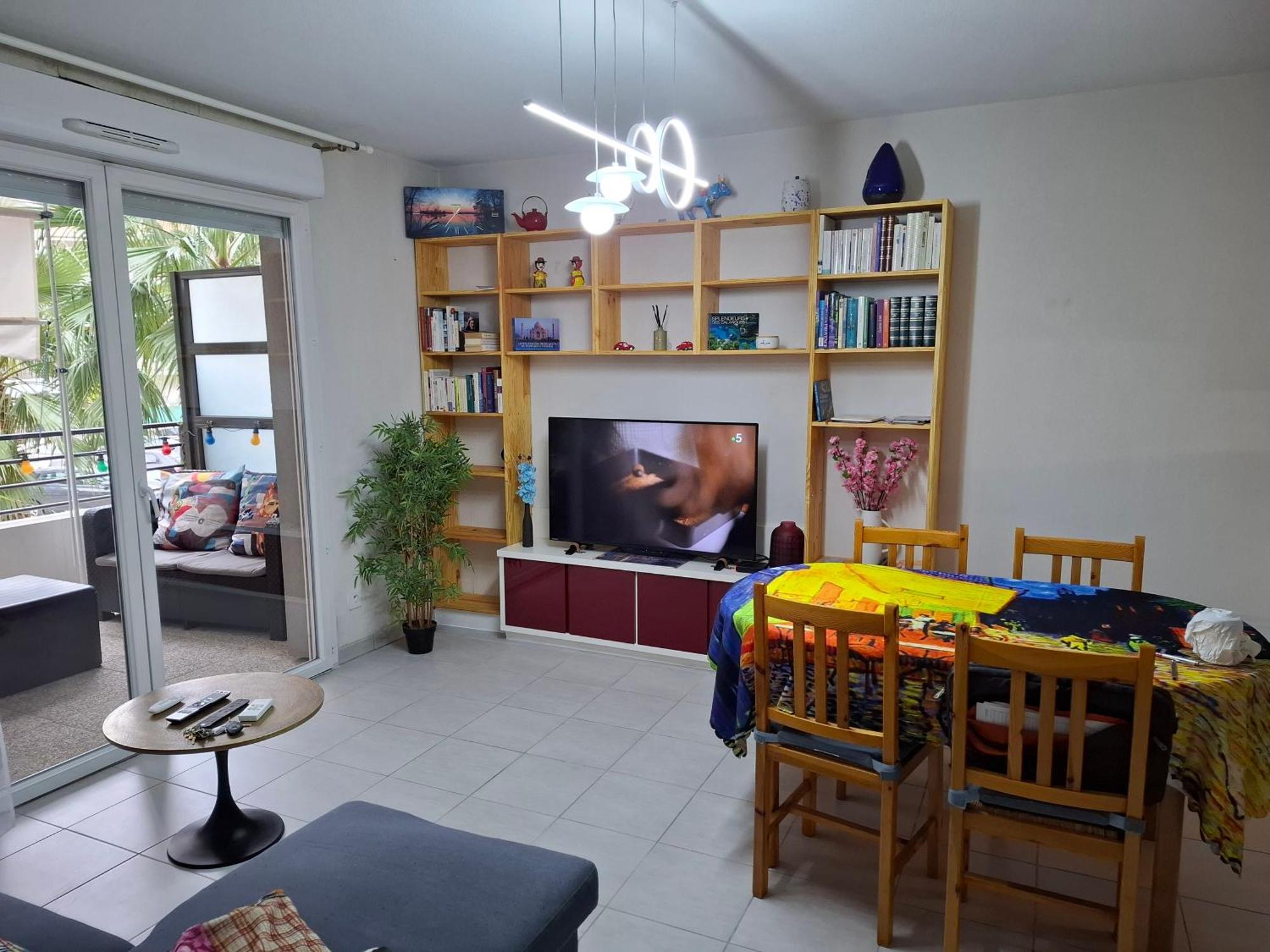 Appartement Beau Sejour 마르세유 외부 사진