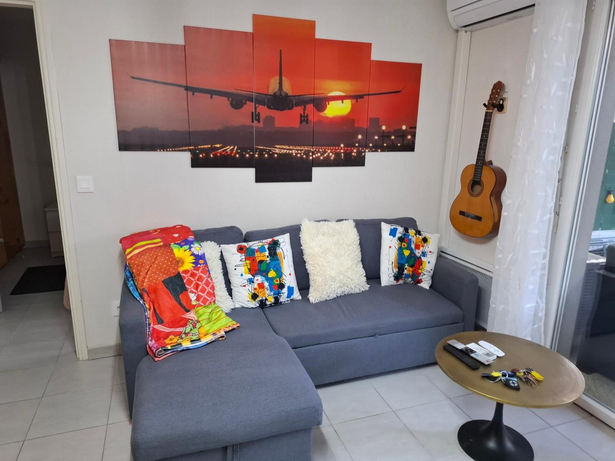 Appartement Beau Sejour 마르세유 외부 사진